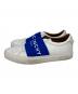 GIVENCHY (ジバンシィ) URBAN STREET SHOE ホワイト サイズ:41：9000円