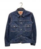 TCB jeansティーシービー ジーンズ）の古着「50’ｓ2ndデニムジャケット」｜インディゴ
