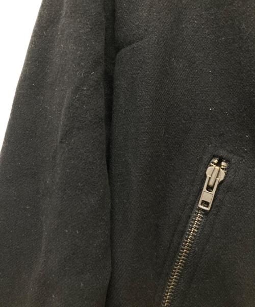 Maison Margiela（メゾンマルジェラ）Maison Margiela (メゾンマルジェラ) ウールジャケット ブラック サイズ:48の古着・服飾アイテム