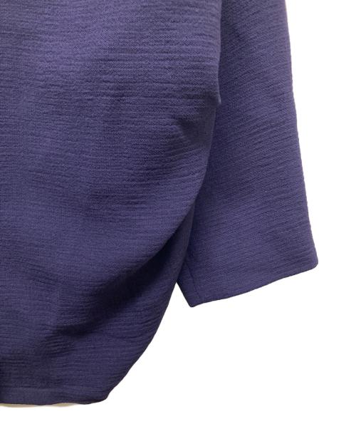 Jean Paul GAULTIER（ジャンポールゴルチェ）Jean Paul GAULTIER (ジャンポールゴルチェ) ウールジャケット ネイビー サイズ:9の古着・服飾アイテム