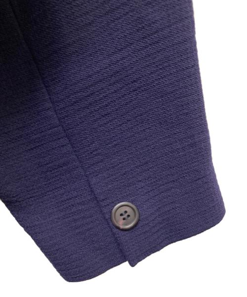 Jean Paul GAULTIER（ジャンポールゴルチェ）Jean Paul GAULTIER (ジャンポールゴルチェ) ウールジャケット ネイビー サイズ:9の古着・服飾アイテム