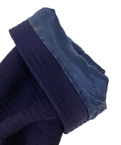 Jean Paul GAULTIER（ジャンポールゴルチェ）Jean Paul GAULTIER (ジャンポールゴルチェ) ウールジャケット ネイビー サイズ:9の古着・服飾アイテム