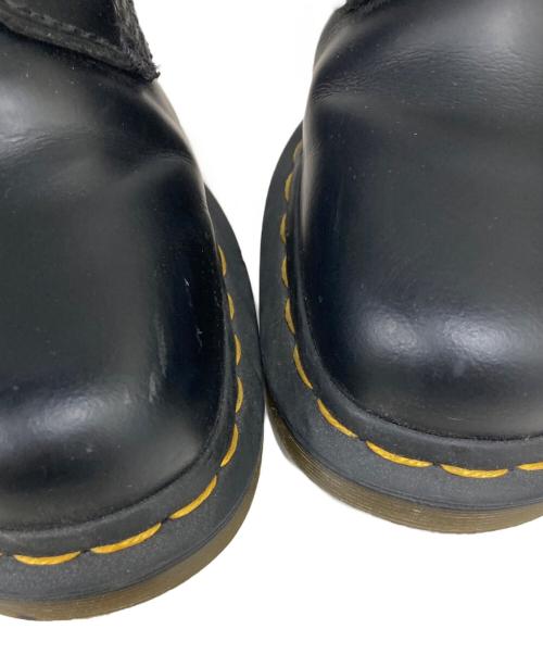 Dr.Martens（ドクターマーチン）Dr.Martens (ドクターマーチン) 8ホールブーツ ブラック サイズ:UK5の古着・服飾アイテム