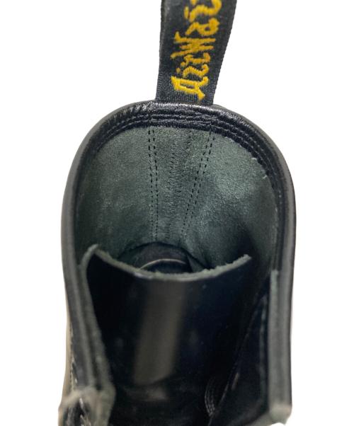Dr.Martens（ドクターマーチン）Dr.Martens (ドクターマーチン) 8ホールブーツ ブラック サイズ:UK5の古着・服飾アイテム