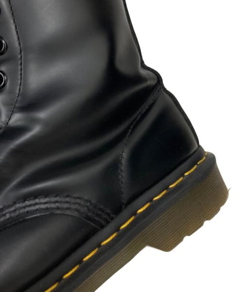 Dr.Martens（ドクターマーチン）Dr.Martens (ドクターマーチン) 8ホールブーツ ブラック サイズ:UK5の古着・服飾アイテム