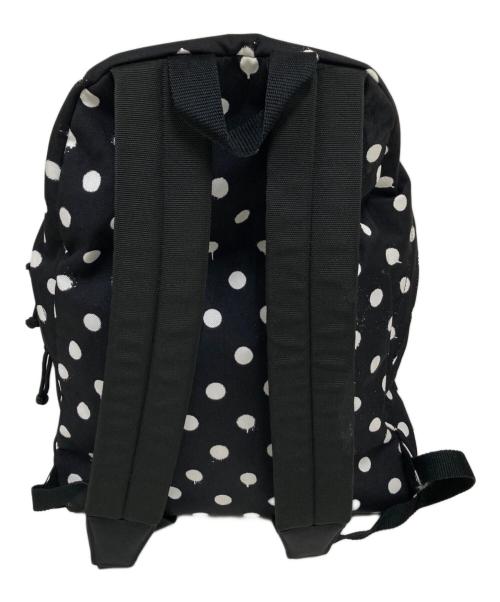 BALENCIAGA（バレンシアガ）BALENCIAGA (バレンシアガ) ポルカドットバックパック ブラックの古着・服飾アイテム