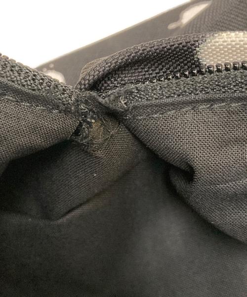 BALENCIAGA（バレンシアガ）BALENCIAGA (バレンシアガ) ポルカドットバックパック ブラックの古着・服飾アイテム