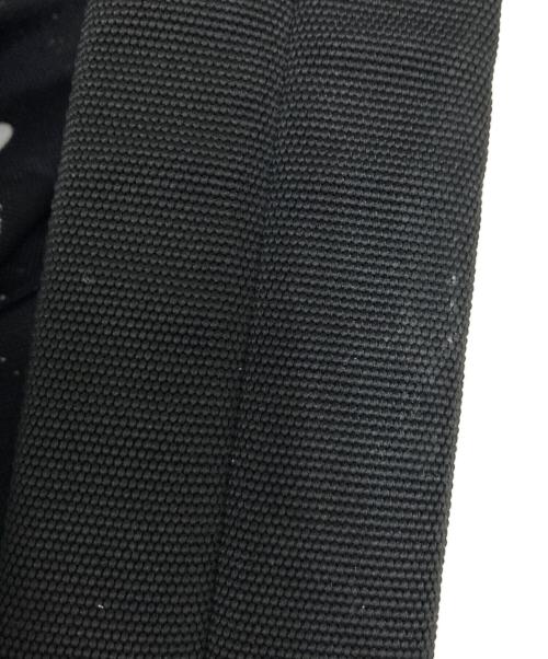 BALENCIAGA（バレンシアガ）BALENCIAGA (バレンシアガ) ポルカドットバックパック ブラックの古着・服飾アイテム