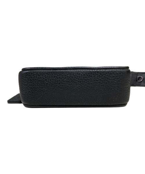 COACH（コーチ）COACH (コーチ) SULLIVAN CROSSBODYショルダーバック ブラックの古着・服飾アイテム