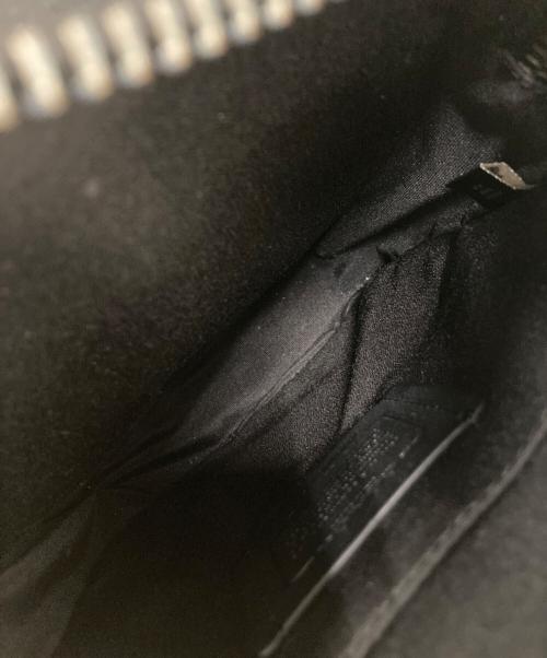 COACH（コーチ）COACH (コーチ) SULLIVAN CROSSBODYショルダーバック ブラックの古着・服飾アイテム