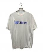 SUPREMEシュプリーム）の古着「25AW Skull Tee」｜ホワイト