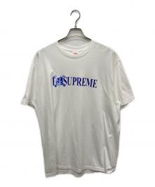 SUPREME（シュプリーム）の古着「25AW Skull Tee」｜ホワイト