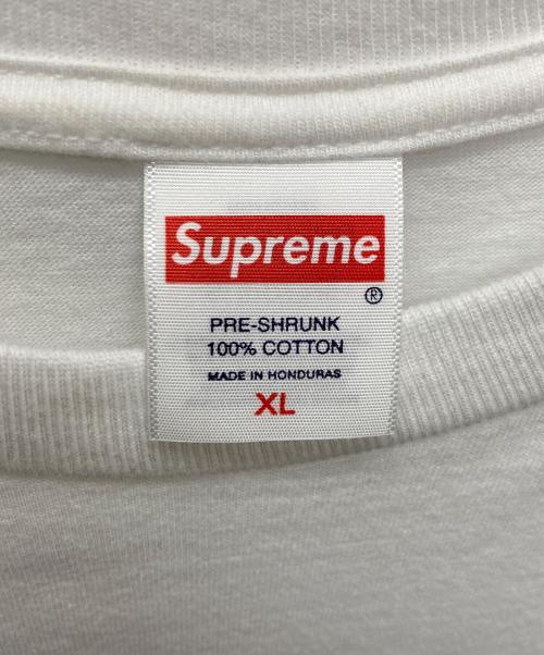SUPREME（シュプリーム）Supreme (シュプリーム) 25AW Skull Tee ホワイト サイズ:XLの古着・服飾アイテム