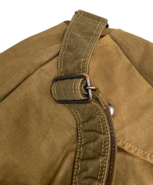 PORTER（ポーター）PORTER (ポーター) CRAG 2WAY Boston bag ブラウンの古着・服飾アイテム