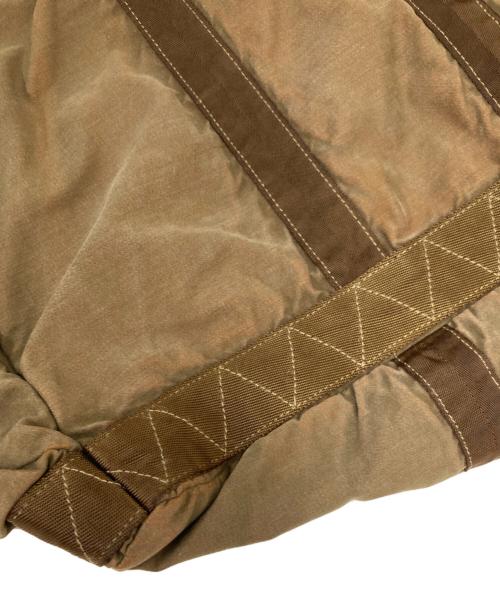 PORTER（ポーター）PORTER (ポーター) CRAG 2WAY Boston bag ブラウンの古着・服飾アイテム