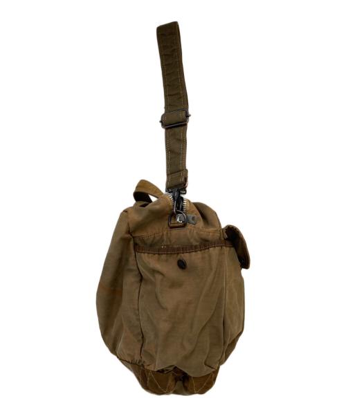 PORTER（ポーター）PORTER (ポーター) CRAG 2WAY Boston bag ブラウンの古着・服飾アイテム