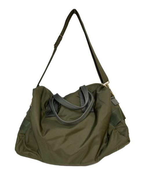PORTER（ポーター）PORTER (ポーター) フォース 2WAYダッフルバッグ オリーブの古着・服飾アイテム