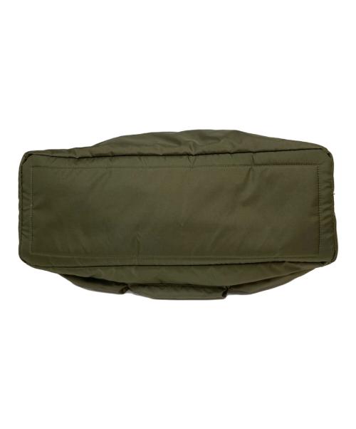 PORTER（ポーター）PORTER (ポーター) フォース 2WAYダッフルバッグ オリーブの古着・服飾アイテム