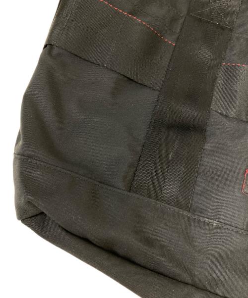 BRIEFING（ブリーフィング）BRIEFING (ブリーフィング) DISCRITEトートバッグ ブラックの古着・服飾アイテム