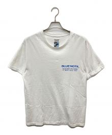 WACKO MARIA（ワコマリア）の古着「BLUE NOTE TEE」｜ホワイト