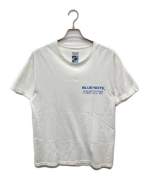 WACKO MARIA（ワコマリア）WACKO MARIA (ワコマリア) BLUE NOTE TEE ホワイト サイズ:Lの古着・服飾アイテム