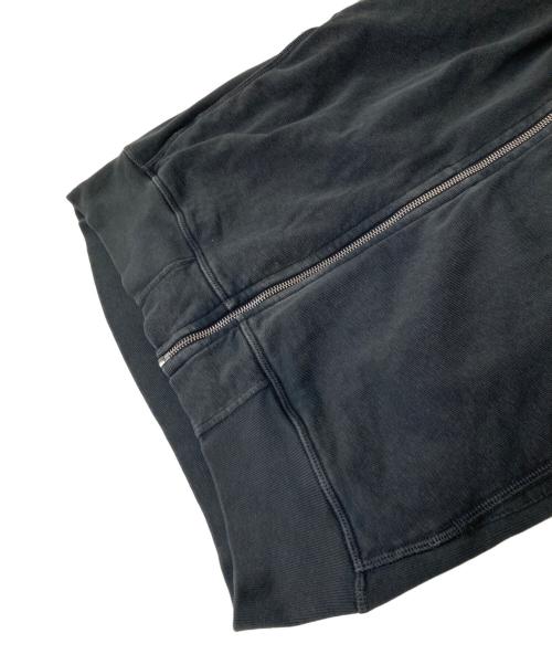 STONE ISLAND（ストーンアイランド）STONE ISLAND (ストーンアイランド) ジップアップパーカー グレー サイズ:Mの古着・服飾アイテム