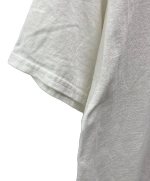 WACKO MARIA（ワコマリア）WACKO MARIA (ワコマリア) RESERVOIR DOGS (レザボアドッグス) POCKET T-SHIRT Mr.White ホワイト サイズ:Ｌの古着・服飾アイテム
