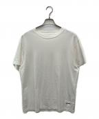 JIL SANDER+ジルサンダープラス）の古着「パックTEE」｜ホワイト
