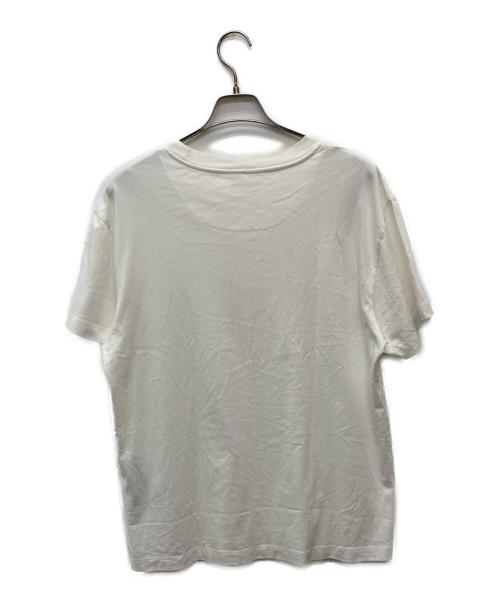 JIL SANDER+（ジルサンダープラス）JIL SANDER+ (ジルサンダープラス) パックTEE ホワイト サイズ:XLの古着・服飾アイテム