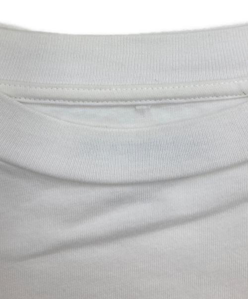 JIL SANDER+（ジルサンダープラス）JIL SANDER+ (ジルサンダープラス) パックTEE ホワイト サイズ:XLの古着・服飾アイテム