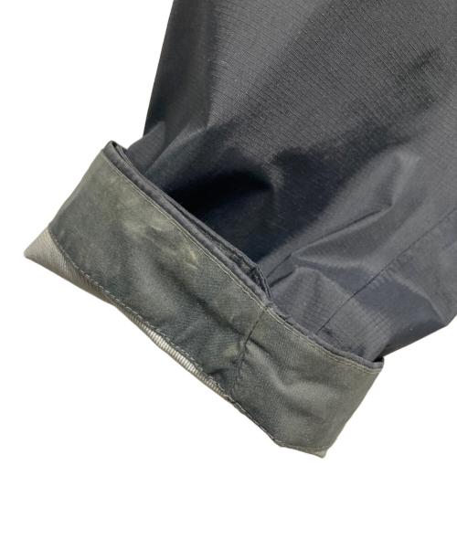 Patagonia（パタゴニア）Patagonia (パタゴニア) レインジャケット ブラック サイズ:Mの古着・服飾アイテム