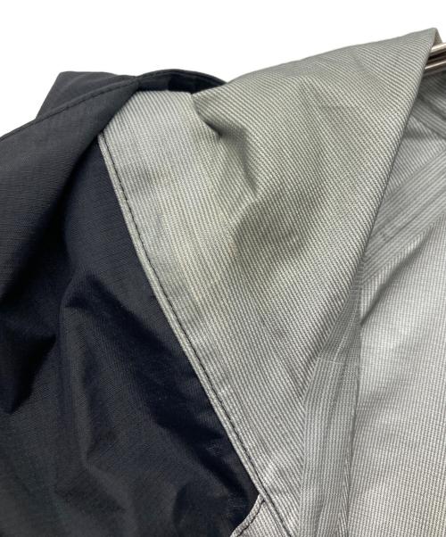 Patagonia（パタゴニア）Patagonia (パタゴニア) レインジャケット ブラック サイズ:Mの古着・服飾アイテム