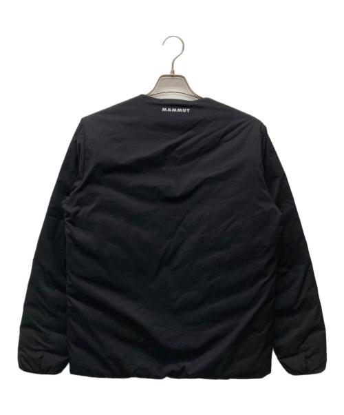 MAMMUT（マムート）MAMMUT (マムート) リバーシブル Seon IN Cardigan ブラック サイズ:不明の古着・服飾アイテム