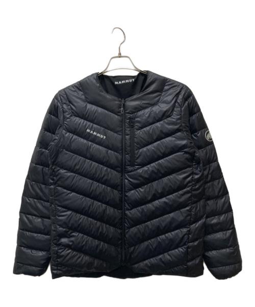 MAMMUT（マムート）MAMMUT (マムート) リバーシブル Seon IN Cardigan ブラック サイズ:不明の古着・服飾アイテム