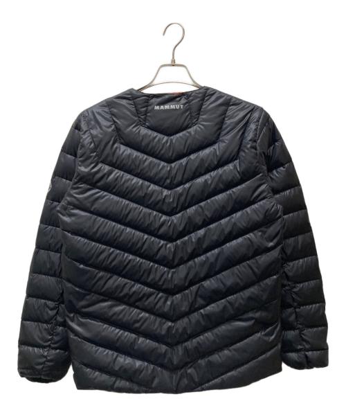 MAMMUT（マムート）MAMMUT (マムート) リバーシブル Seon IN Cardigan ブラック サイズ:不明の古着・服飾アイテム