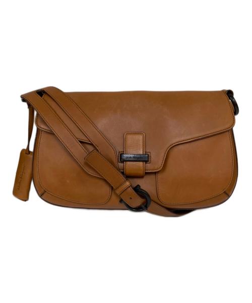 Salvatore Ferragamo（サルヴァトーレ フェラガモ）Salvatore Ferragamo (サルヴァトーレ フェラガモ) ショルダーバッグ ブラウンの古着・服飾アイテム