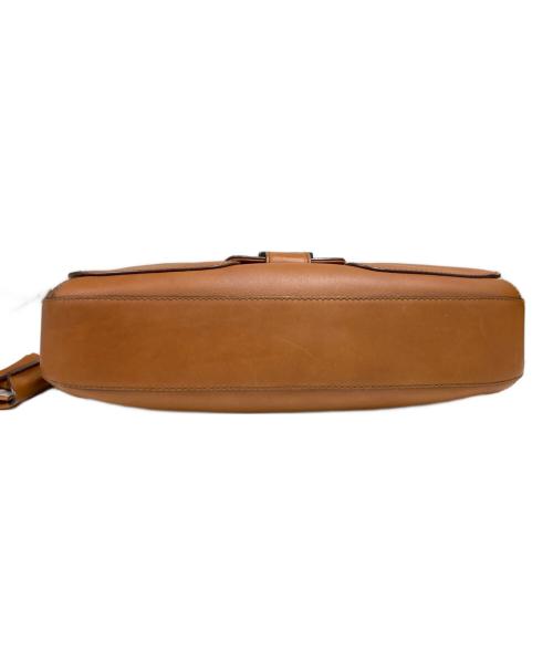 Salvatore Ferragamo（サルヴァトーレ フェラガモ）Salvatore Ferragamo (サルヴァトーレ フェラガモ) ショルダーバッグ ブラウンの古着・服飾アイテム