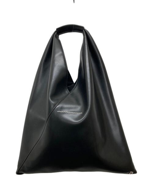 MM6 Maison Margiela（エムエムシックスメゾンマルジェラ）MM6 Maison Margiela (エムエムシックスメゾンマルジェラ) ジャパニーズバッグ クラシック スモール ブラックの古着・服飾アイテム