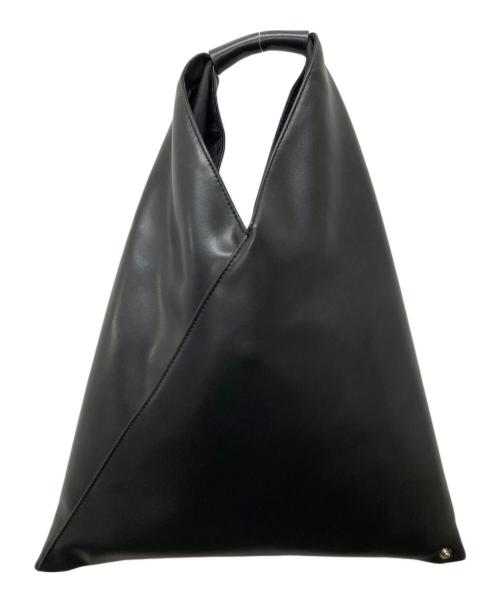 MM6 Maison Margiela（エムエムシックスメゾンマルジェラ）MM6 Maison Margiela (エムエムシックスメゾンマルジェラ) ジャパニーズバッグ クラシック スモール ブラックの古着・服飾アイテム