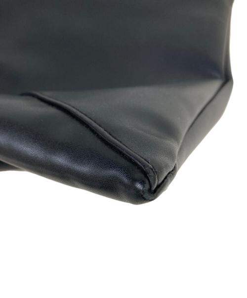 MM6 Maison Margiela（エムエムシックスメゾンマルジェラ）MM6 Maison Margiela (エムエムシックスメゾンマルジェラ) ジャパニーズバッグ クラシック スモール ブラックの古着・服飾アイテム