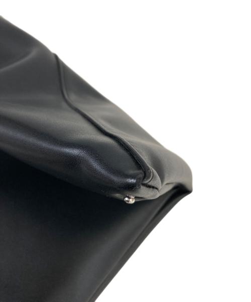 MM6 Maison Margiela（エムエムシックスメゾンマルジェラ）MM6 Maison Margiela (エムエムシックスメゾンマルジェラ) ジャパニーズバッグ クラシック スモール ブラックの古着・服飾アイテム