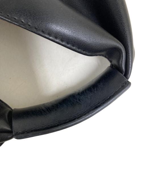 MM6 Maison Margiela（エムエムシックスメゾンマルジェラ）MM6 Maison Margiela (エムエムシックスメゾンマルジェラ) ジャパニーズバッグ クラシック スモール ブラックの古着・服飾アイテム