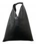 MM6 Maison Margiela (エムエムシックスメゾンマルジェラ) ジャパニーズバッグ クラシック スモール ブラック：16000円