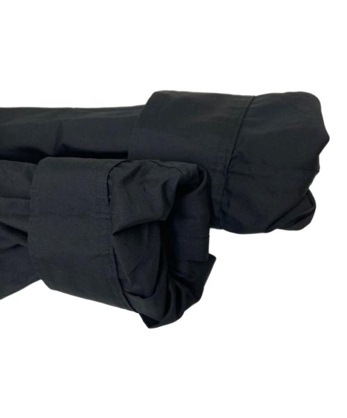 s'yte（サイト）s'yte (サイト) marquee club (マーキークラブ) 1968 100/2 Broad Omnibus Printed Patch Shirt ブラック サイズ:3 未使用品の古着・服飾アイテム