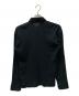 ISSEY MIYAKE (イッセイミヤケ) 長袖シャツ ブラック サイズ:1：13000円