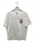 stussy（ステューシー）の古着「Surfman Tee」｜ホワイト