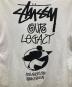 中古・古着 stussy (ステューシー) OUR LEGACY (アワーレガシー) Surfman Tee ホワイト サイズ:L：8000円