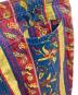 中古・古着 stussy (ステューシー) Fleur Stripe Beach Shorts レッド サイズ:L：7000円
