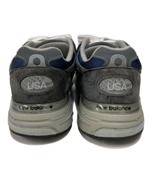 NEW BALANCE（ニューバランス）NEW BALANCE (ニューバランス) MR993NV ネイビー サイズ:28.5cmの古着・服飾アイテム