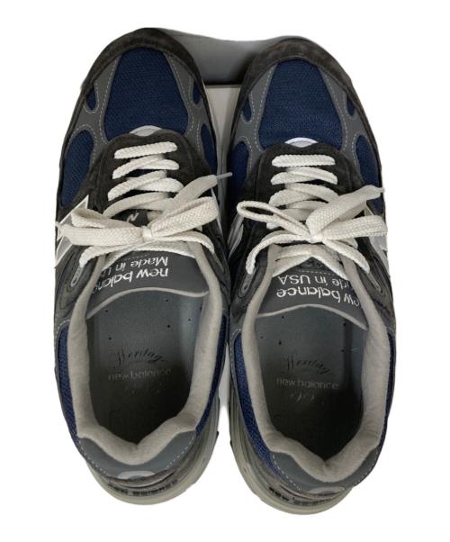 NEW BALANCE（ニューバランス）NEW BALANCE (ニューバランス) MR993NV ネイビー サイズ:28.5cmの古着・服飾アイテム